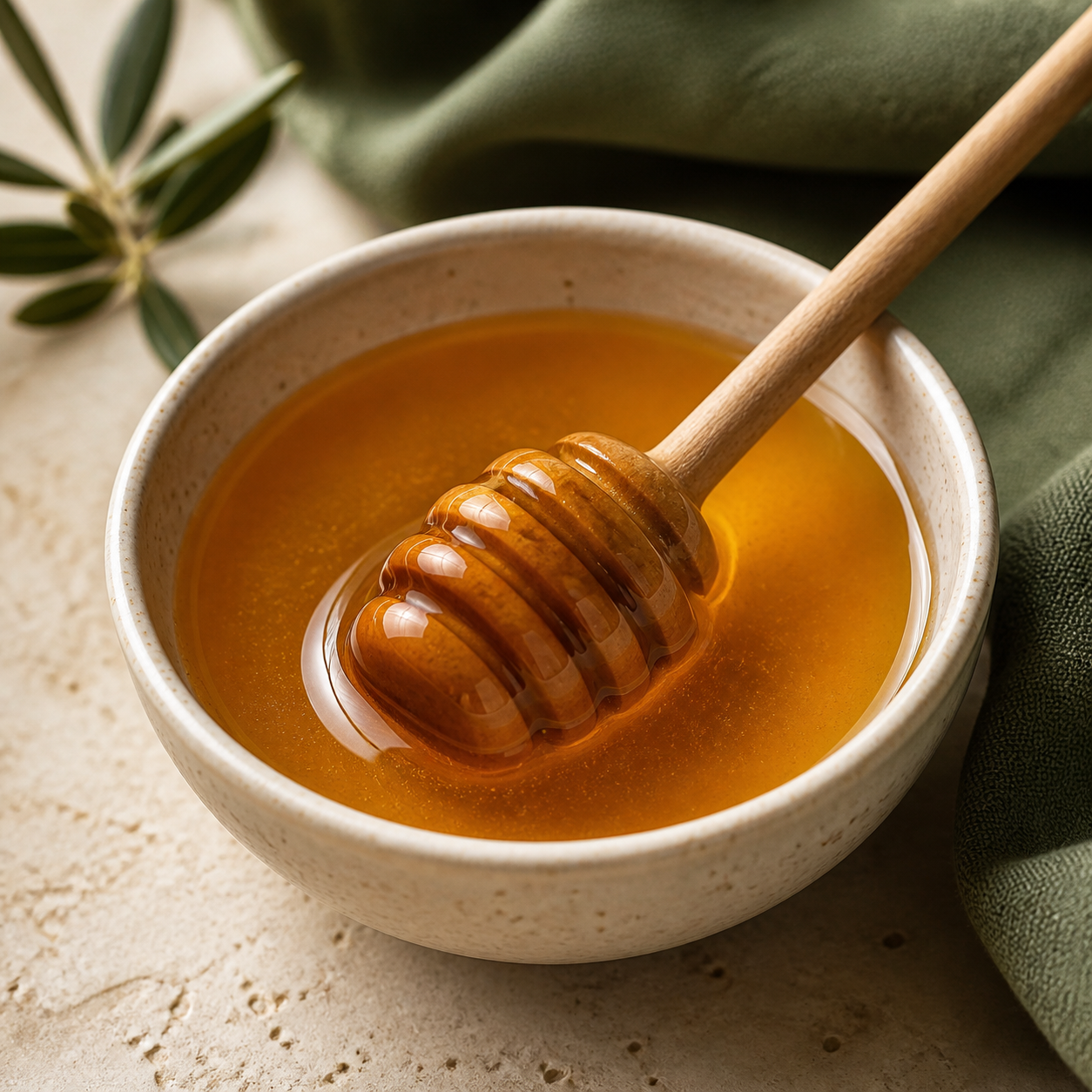 Pure honey