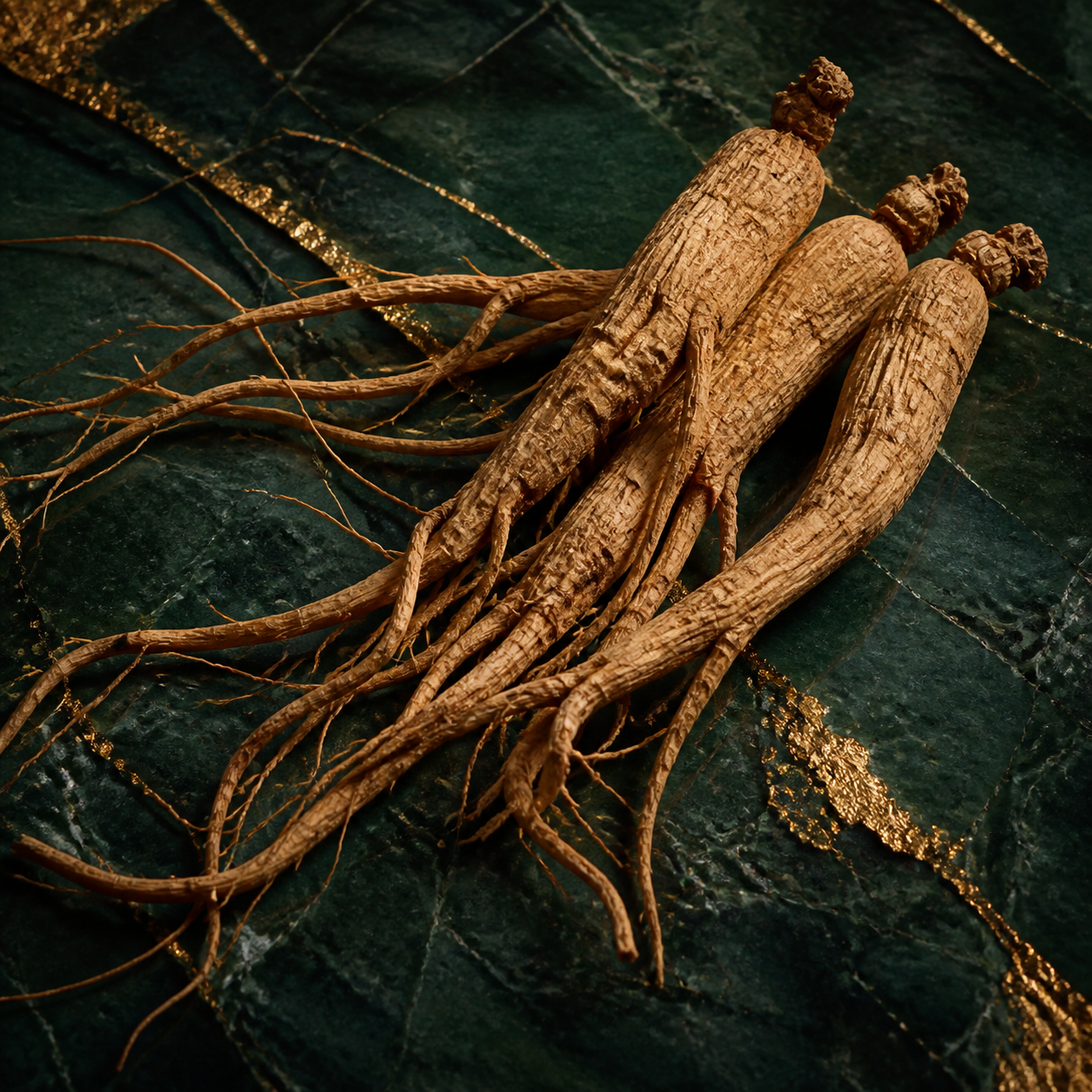 Red ginseng