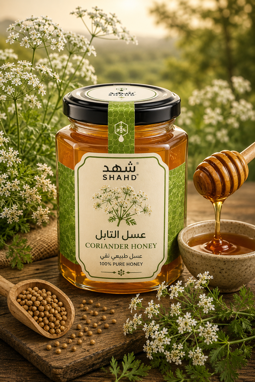 Tabel Honey