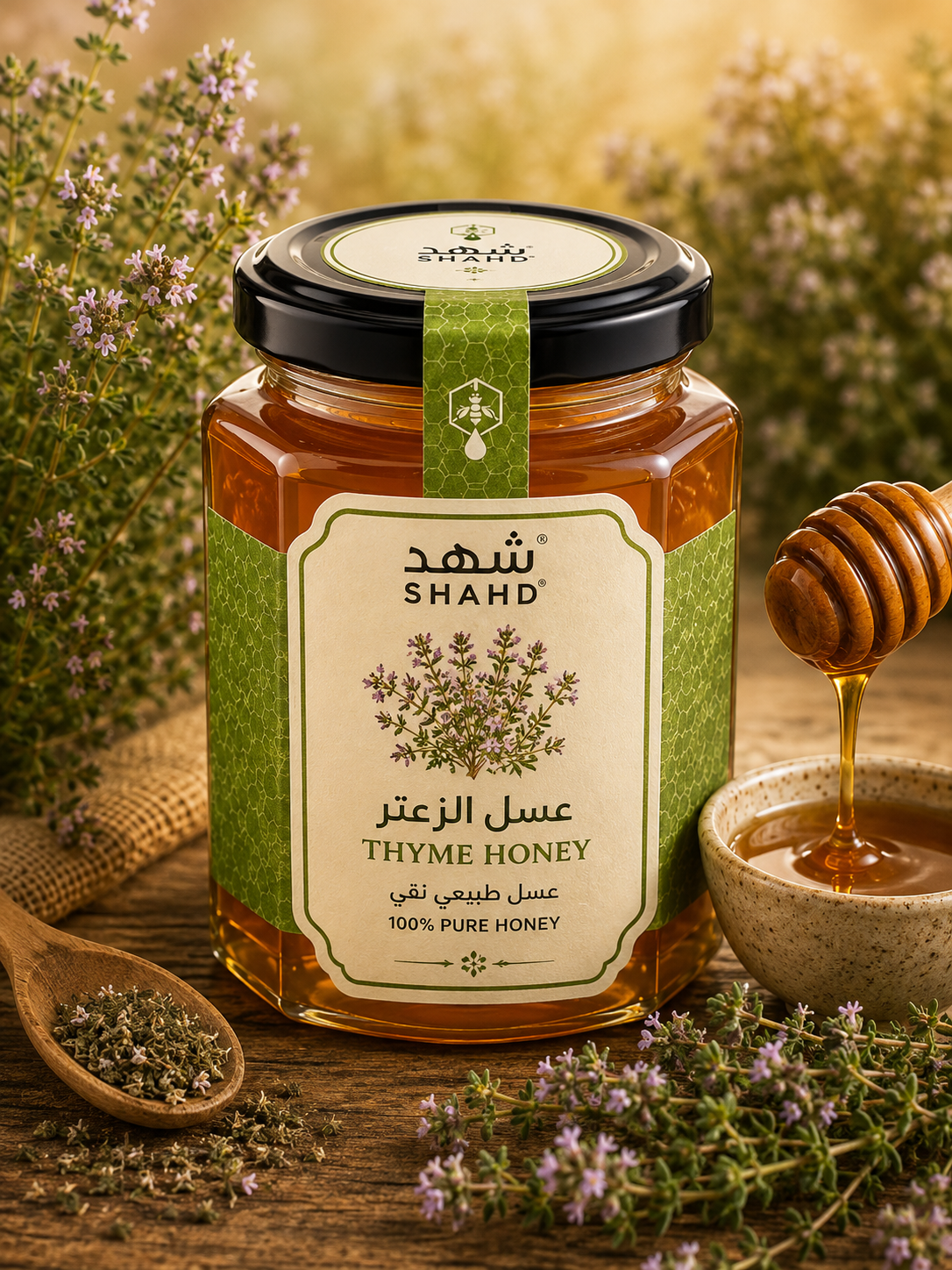 Thyme Honey