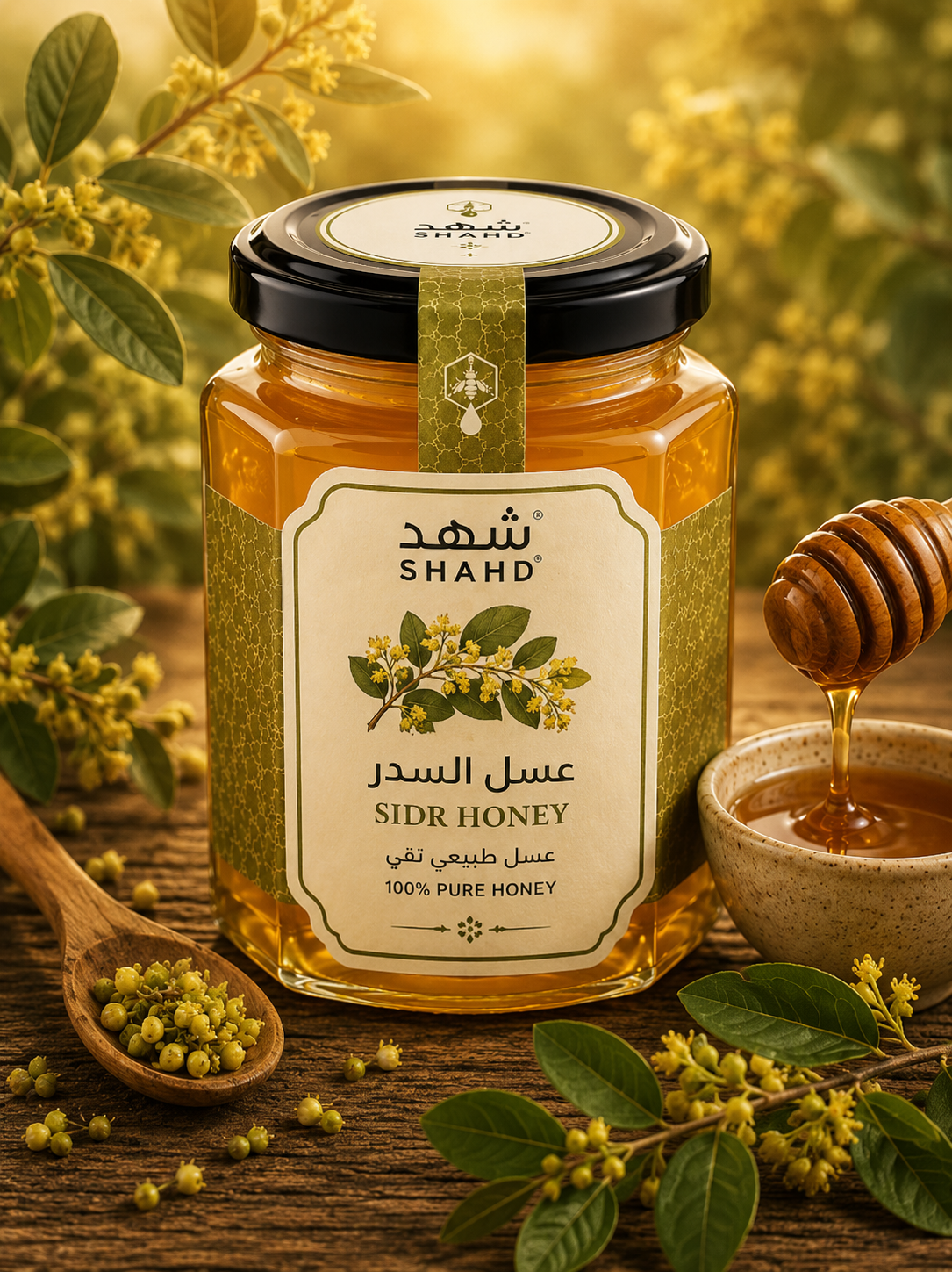 Sidr Honey