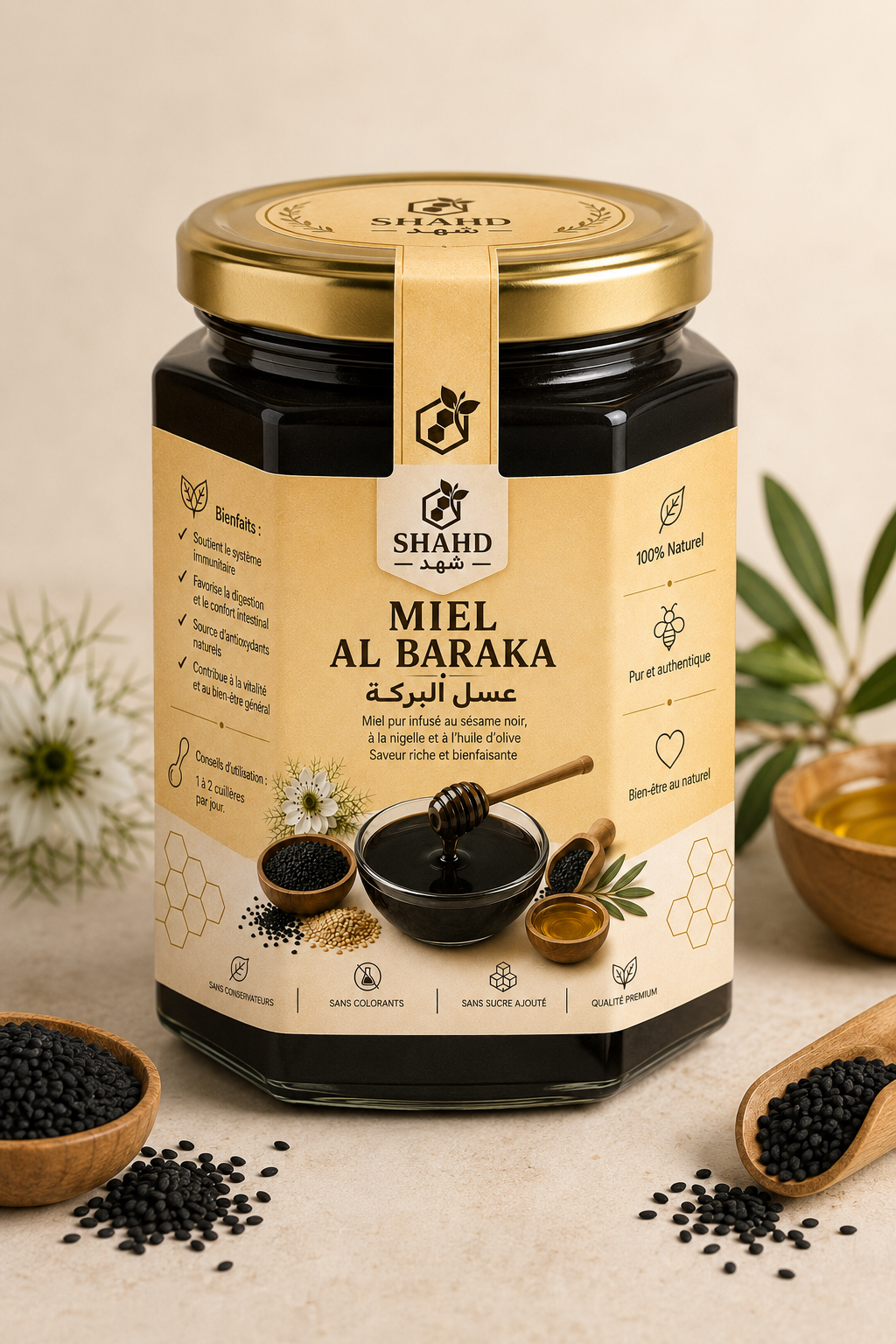 Baraka Honey